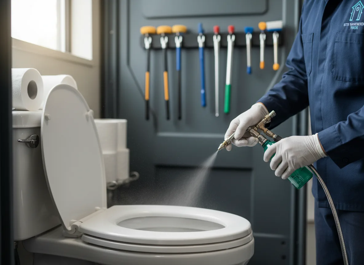 Why choose Construction Site Porta Potty Rental in Laveen, AZ